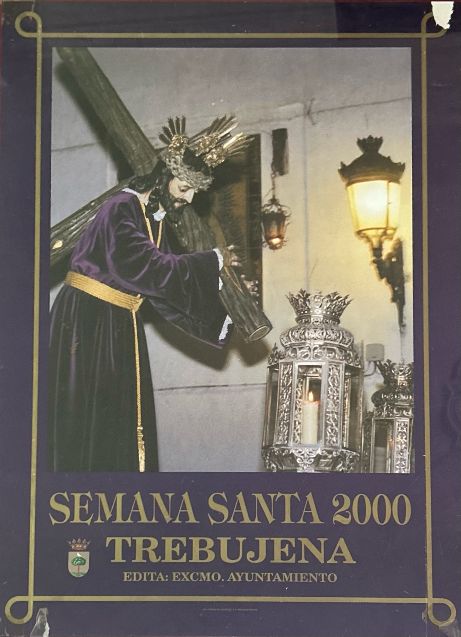 Semana Santa en Trebujena  